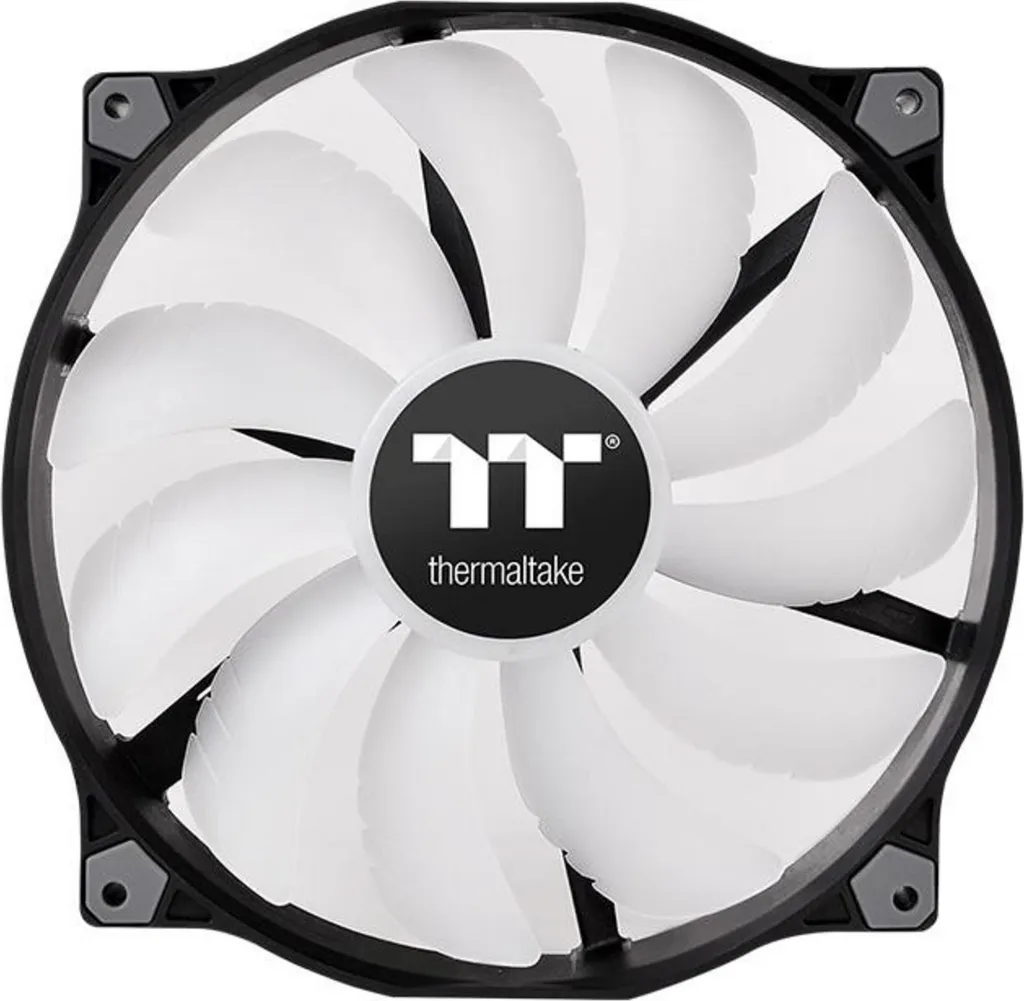 Thermaltake Pure 20 ARGB Sync 200mm : refroidissement silencieux pour PC