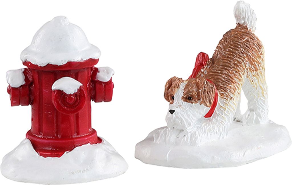 LEMAX - Snow Hydrant