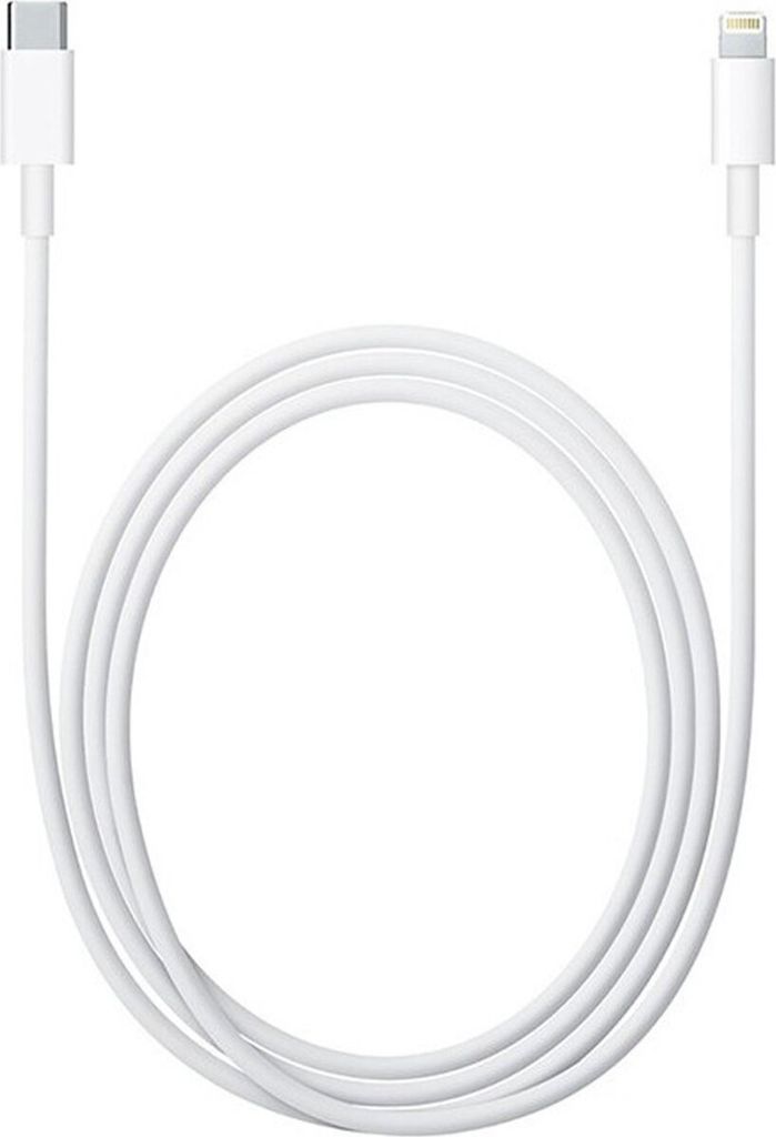 Kabel Apple MKQ42ZM/A Lightning - USB-C 480Mb/s 2m - biały Zdjęcie produktu 21