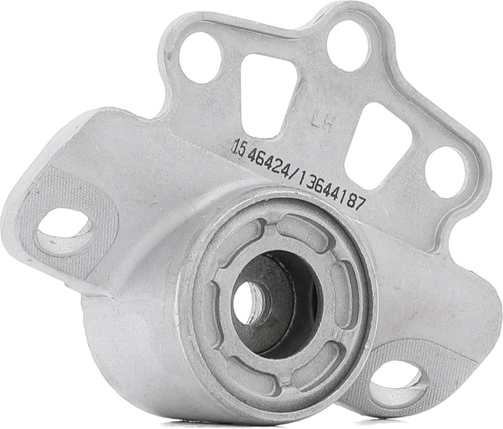 RIDEX 1180S0329 Federbeinstützlager Hinten Links für OPEL Corsa D Schrägheck (S07) Corsa E Schrägheck (X15) Adam (M13) für FIAT GRANDE PUNTO (...