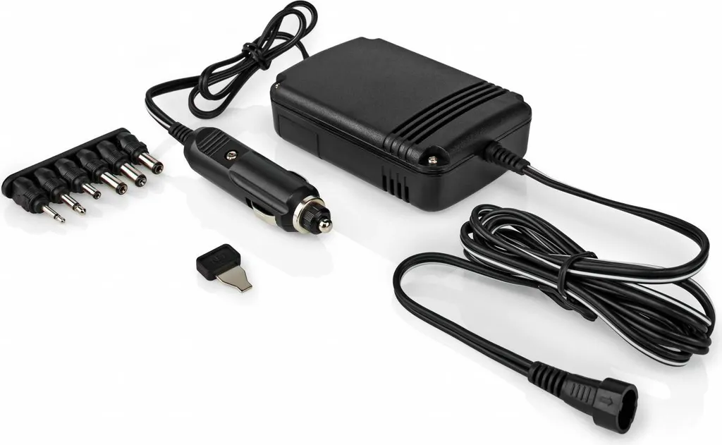 Adaptateur Allteq ALTQ-UNI-DC-100 Courant Continu 9V pour Intérieur