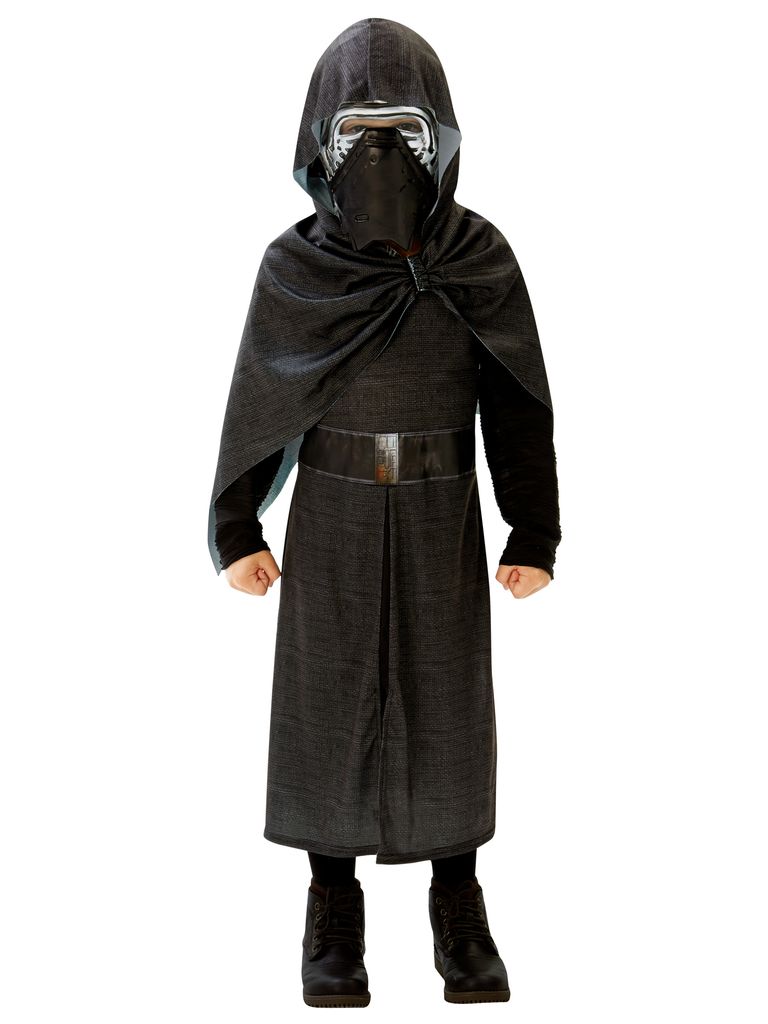 Costume di carnevale Star Wars Kylo Ren per bambini Taglia Immagine del prodotto 