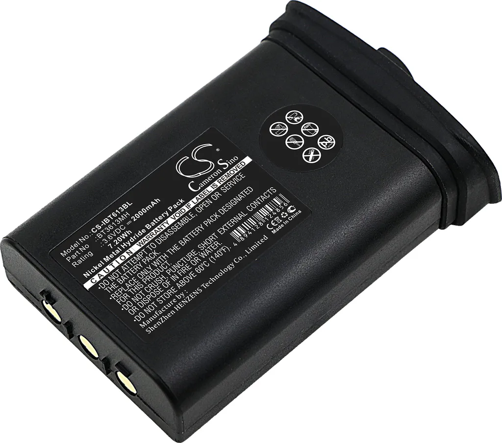 Batterie de secours Itowa Winner 1406008 pour commande de grue à tour
