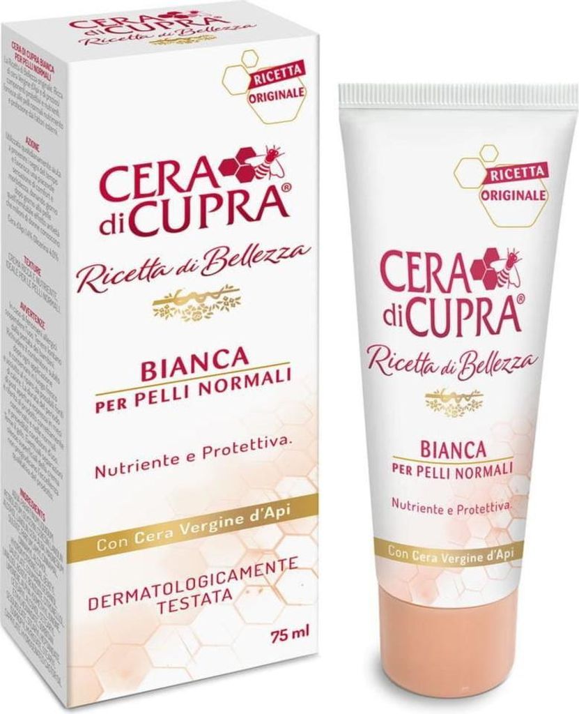 Cera di Cupra Klassische Tagescreme – Anti-Aging Produktbild 