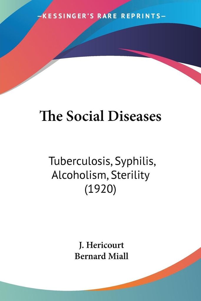 The Social Diseases