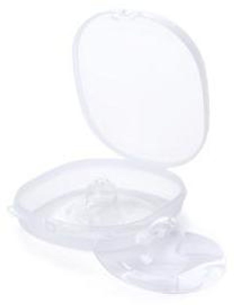 Mamivac Stillhütchen kirschförmig S 18 mm 2 St