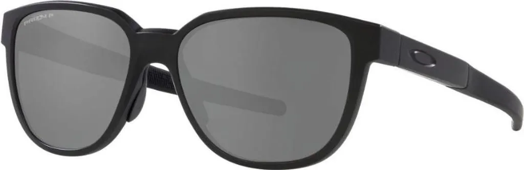 Oakley Actuator noir mat Prizm noir polarisé : Haute protection solaire