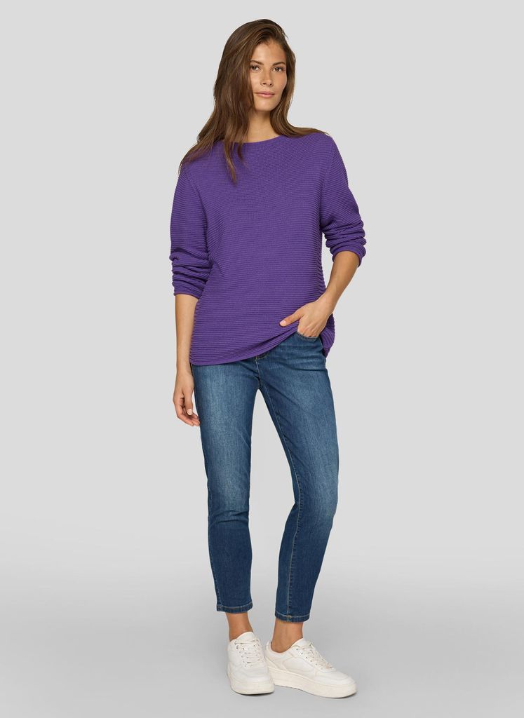 Rabe (12) Pullover, Violett 5283 5283 38
