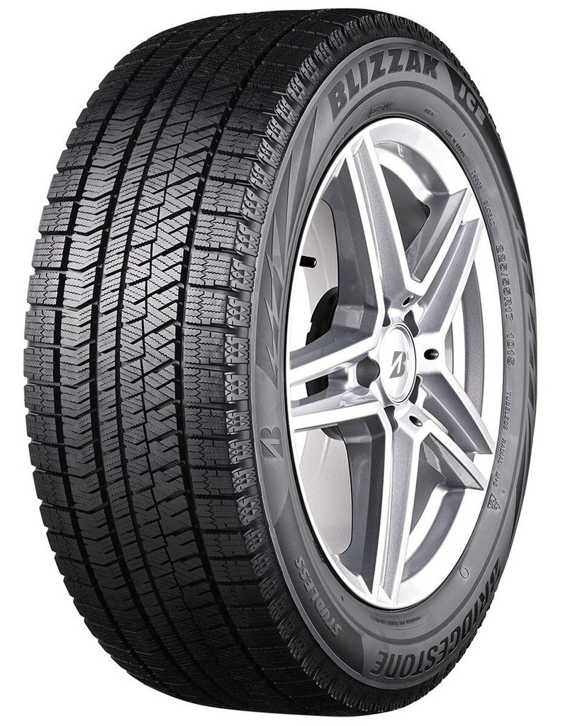Pneumatici invernali Bridgestone per motociclette, modello Immagine del prodotto 