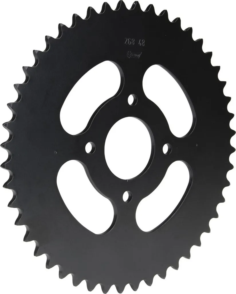 Kit chaîne pour restauration Hercules Prima 2 3 4 5 - Noir 10/48 T