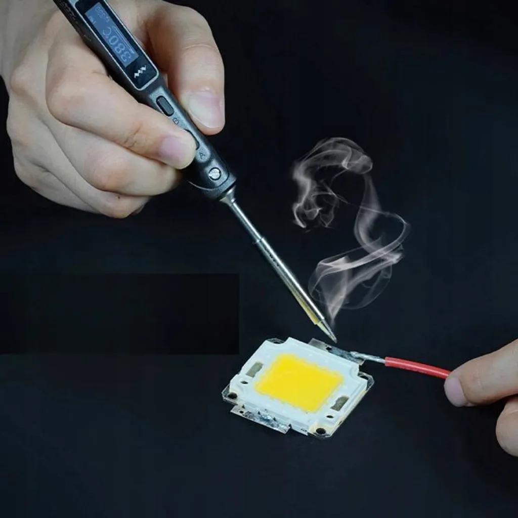 Miniware TS101 Smart Soldering Iron USB-C PD 90W | Versione Upgrade B2 - 10