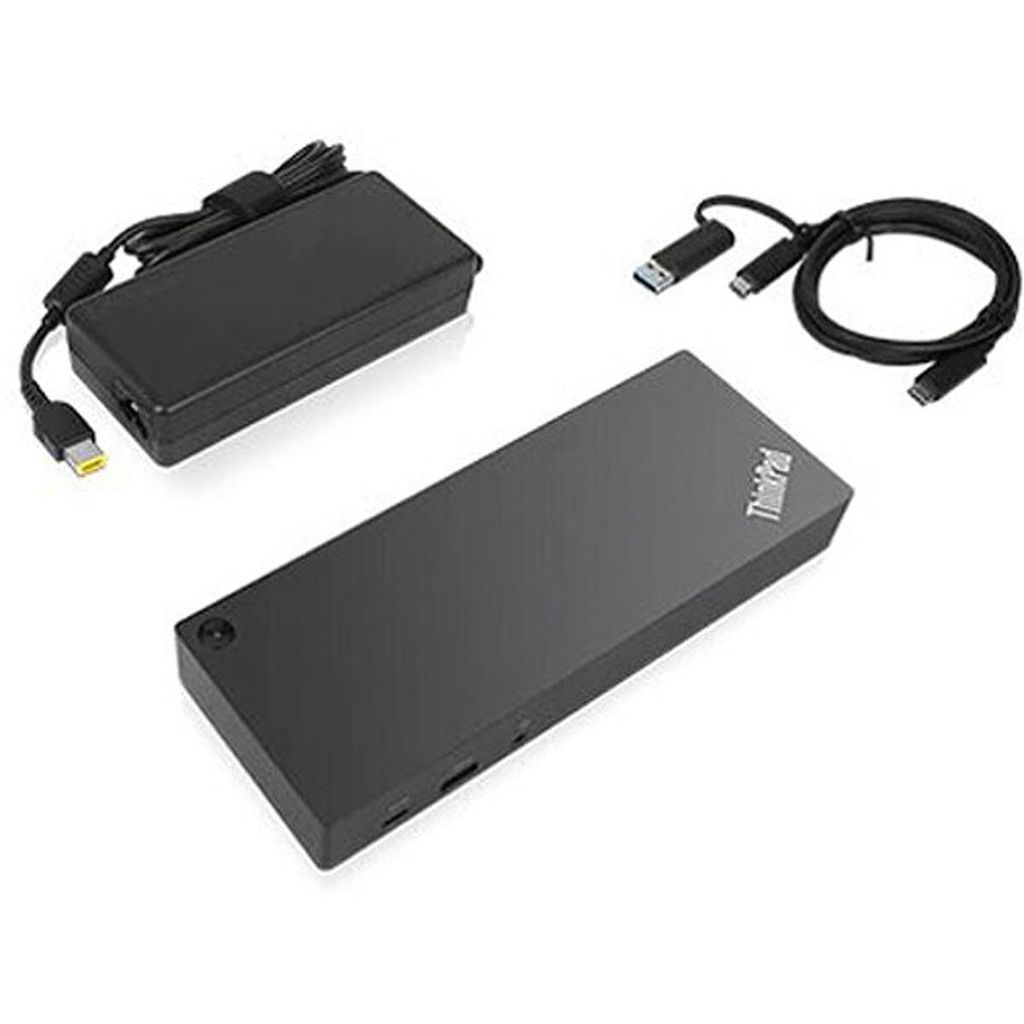 Lenovo 40AF0135US Lenovo Dockingstation       Dock Hybrid Immagine del prodotto 