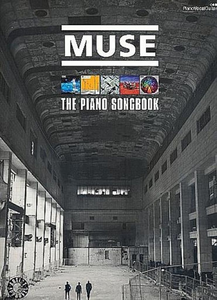 Muse Piano Songbook