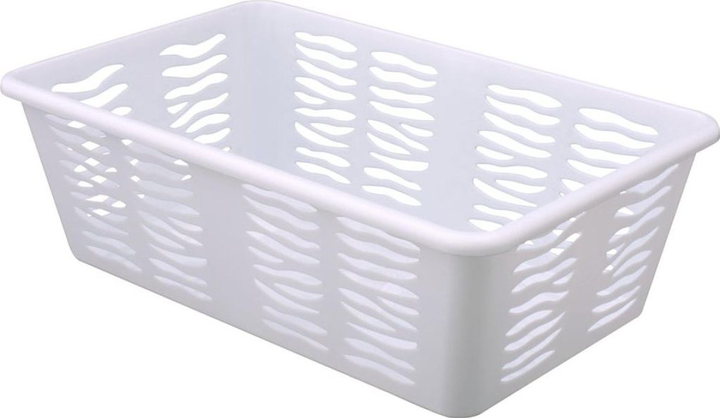 BRANQ Zebra M 25 x 15,8 cm - Panier de rangement en Image du produit 