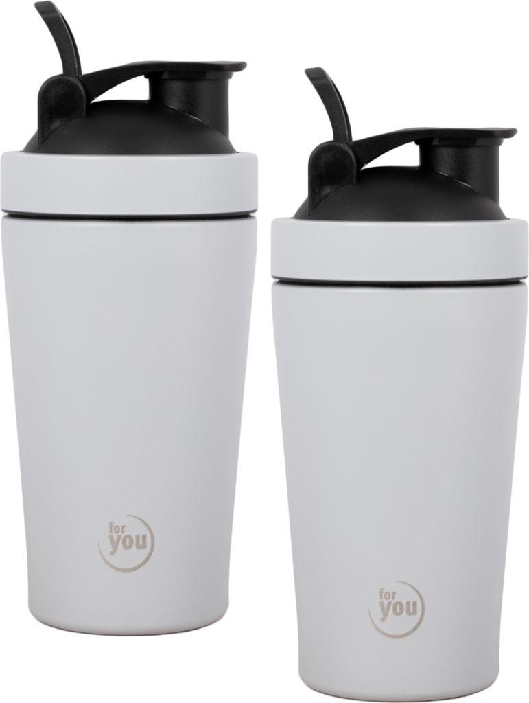 for you Shaker Edelstahl Doppelpack