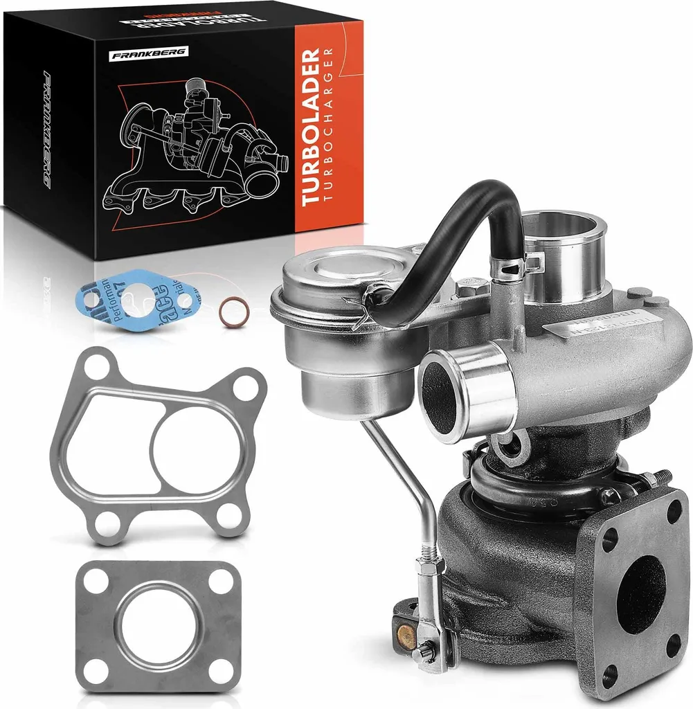 Turbo de Remplacement pour Hyundai Santa Fé I et Trajet FO Moteur Diesel