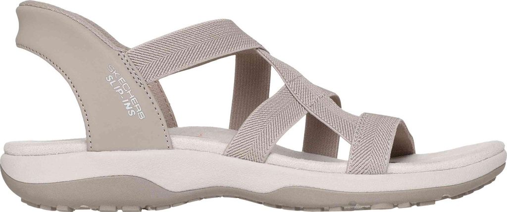 Sandalen Skechers 163460TPE voor Dames Productafbeelding 