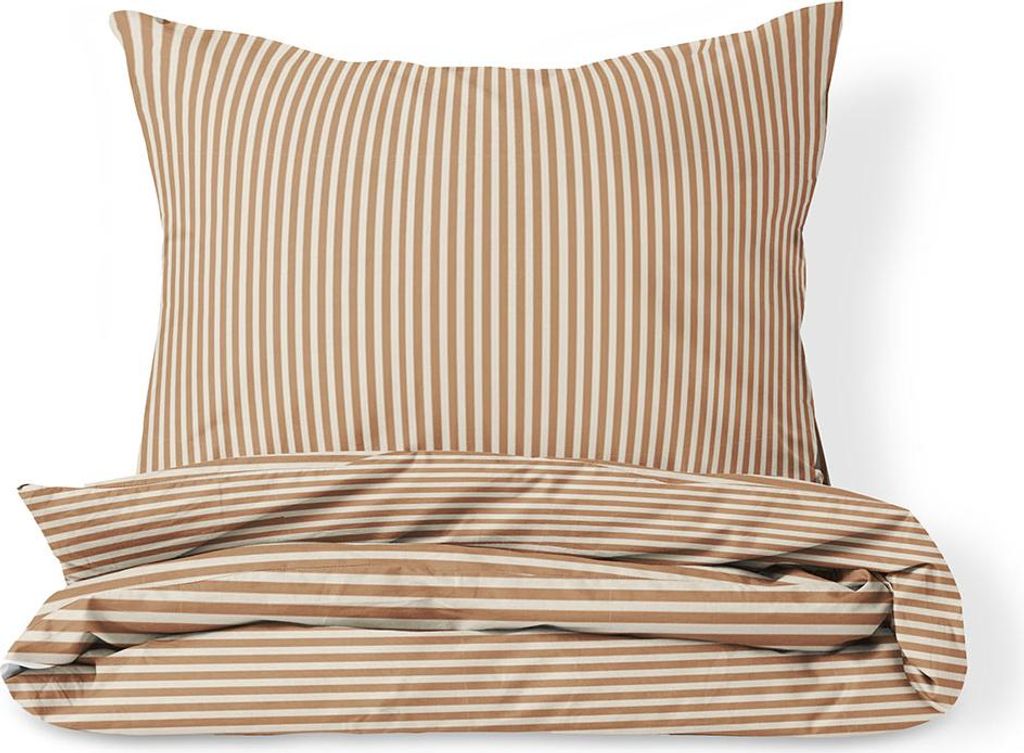 Petite Amélie Bettwäsche-Set - 120x150 cm - 100% Baumwolle - Striped
