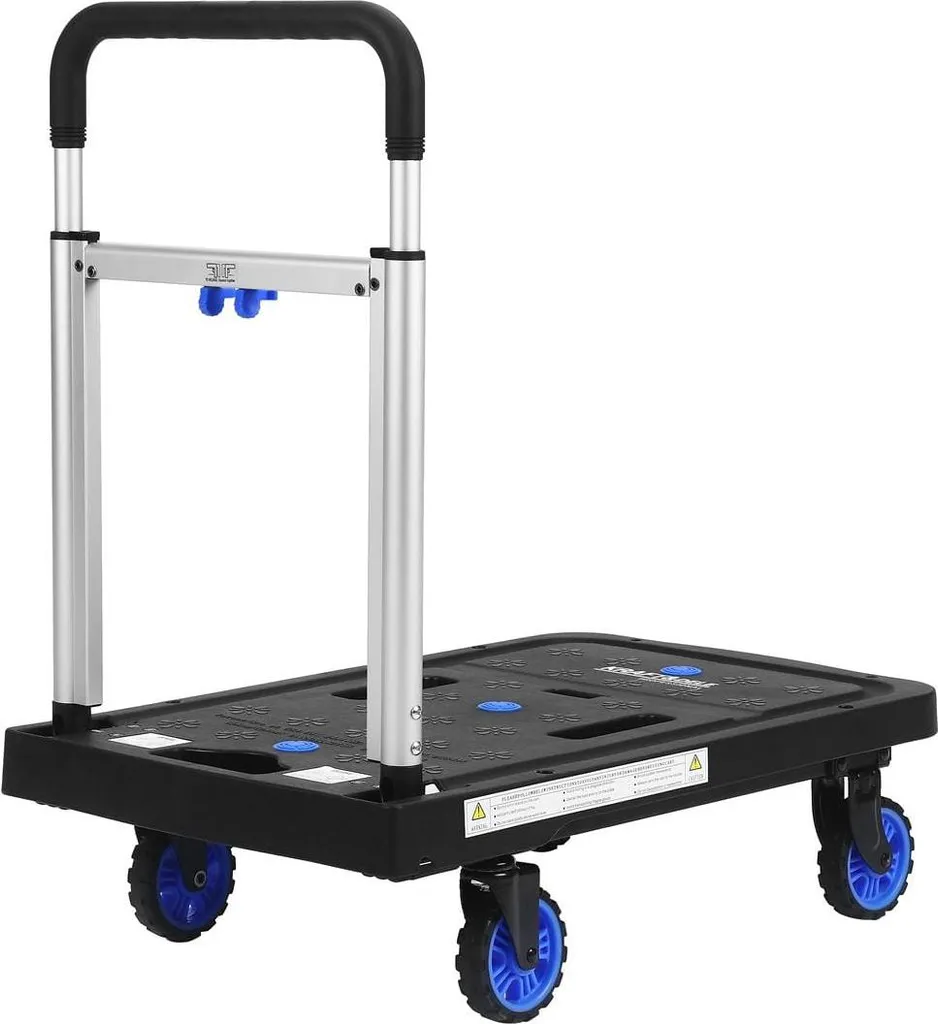 Échelle multifonctions rétractable 3,2m charge lourde 150kg - 17