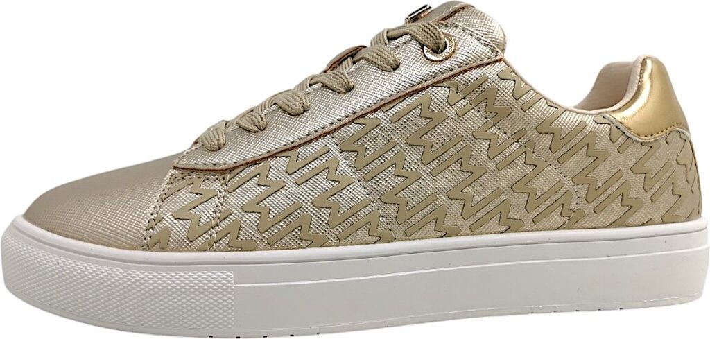 Mexx Lawie Sneaker Gold in Gr. 42