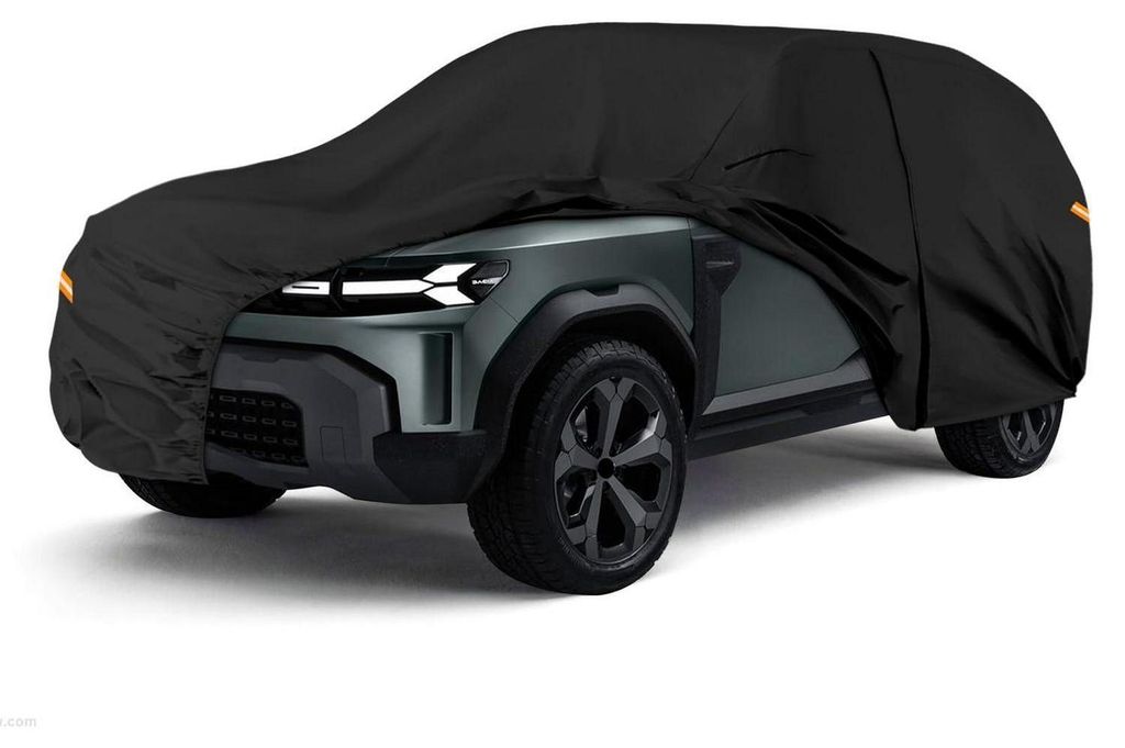 Autoabdeckung Wasserdicht für Dacia Bigster/Renault Boreal Produktbild 