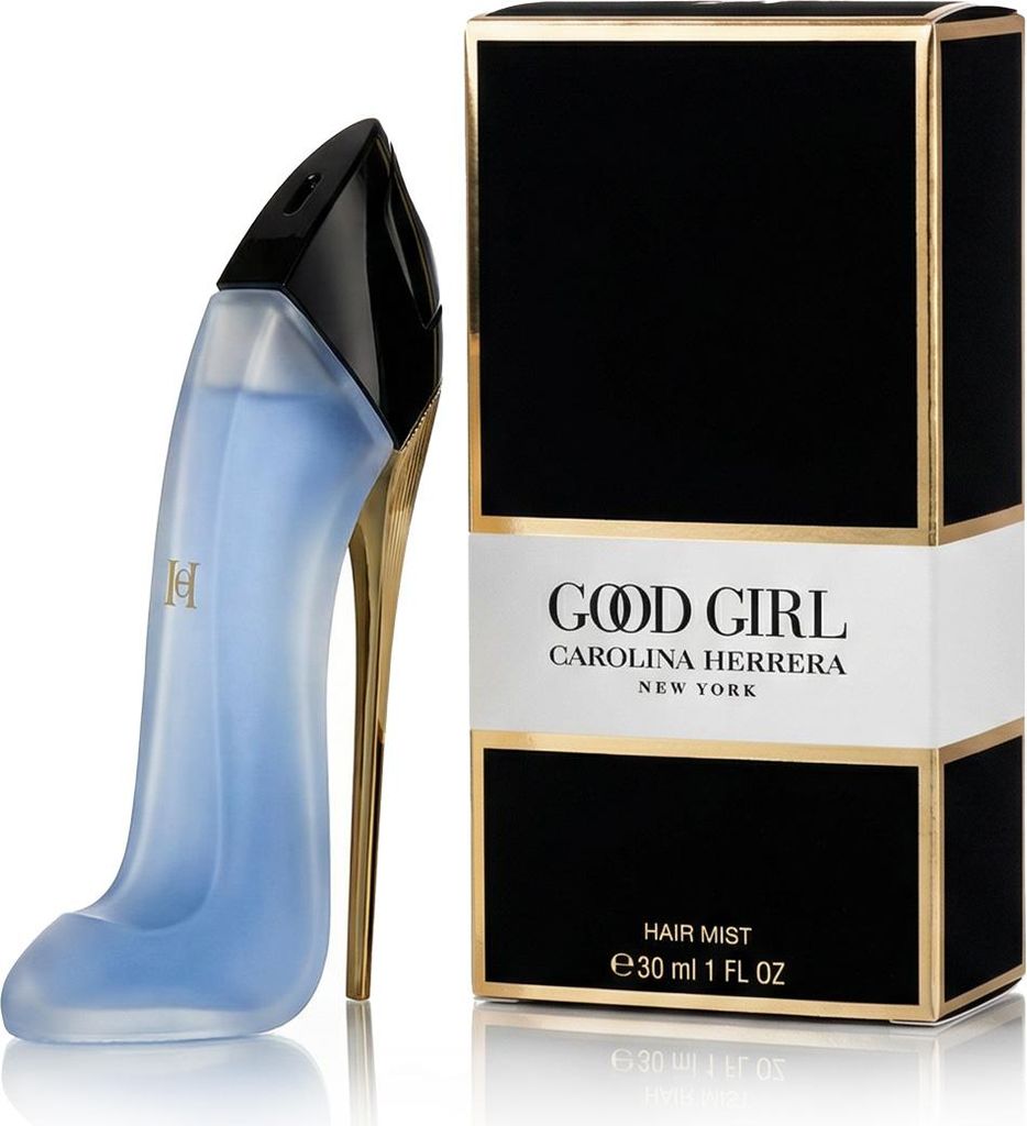 Carolina Herrera Good Girl Hair Mist Eau De Parfum 30ml Produktbild 