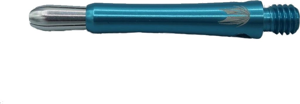 Target Grip Style Schaft Schäfte Aluminium Blau Short