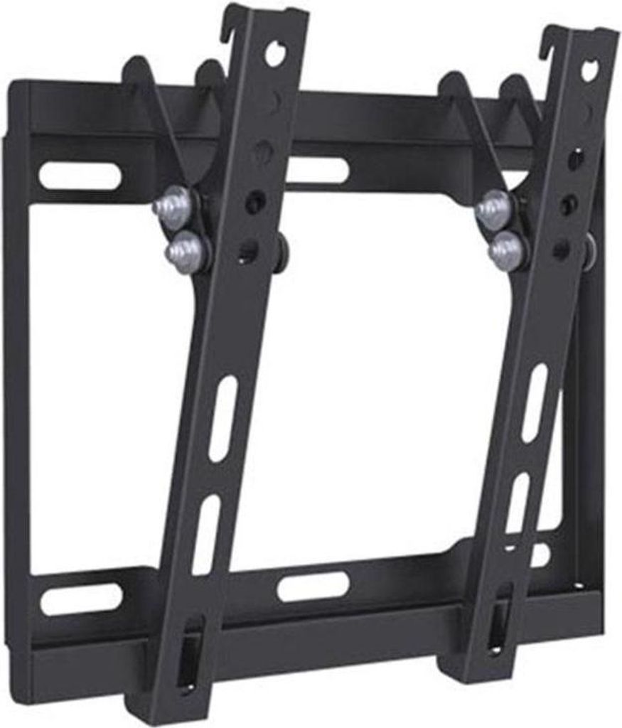 Neigbare TV Halterung für 23-42 Zoll Bildschirme, bis 35 kg, Wandabstand 2,5 cm