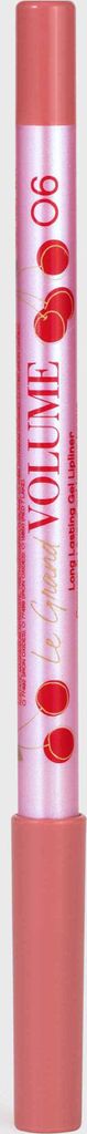 Vivienne Sabo - Long Lasting Gel Lipliner 06 - natur rosa Produktbild 
