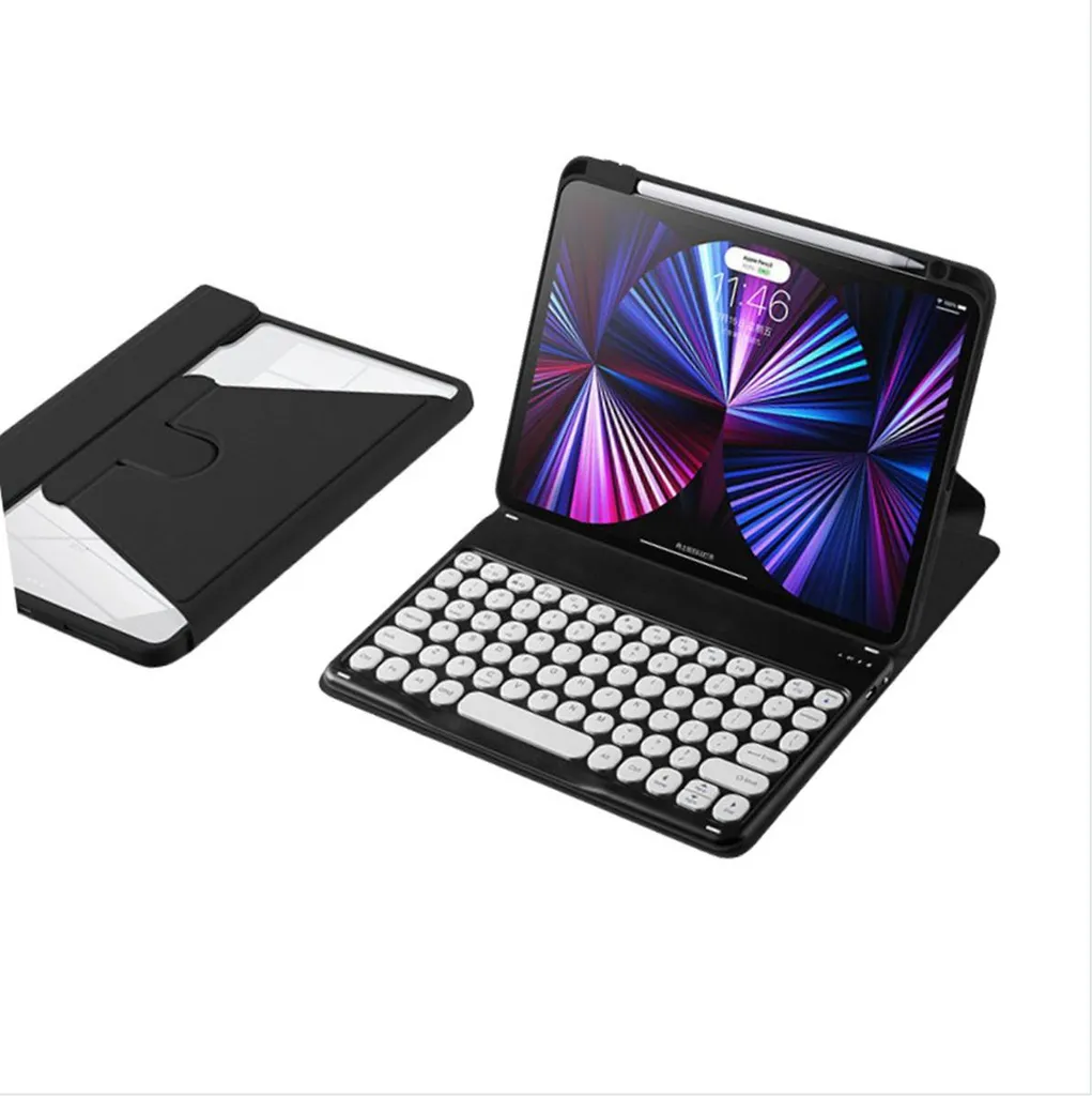 Cover Tastiera INF iPad Pro 11 Wireless 360° - Supporto Apple Pencil