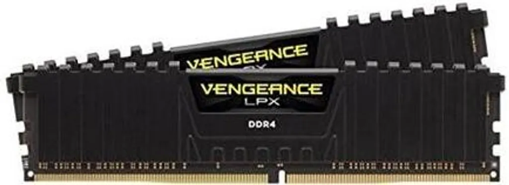 Mémoire Vive DDR4 16 Go Corsair VENGEANCE LPX 3600 MHz pour PC de Bureau