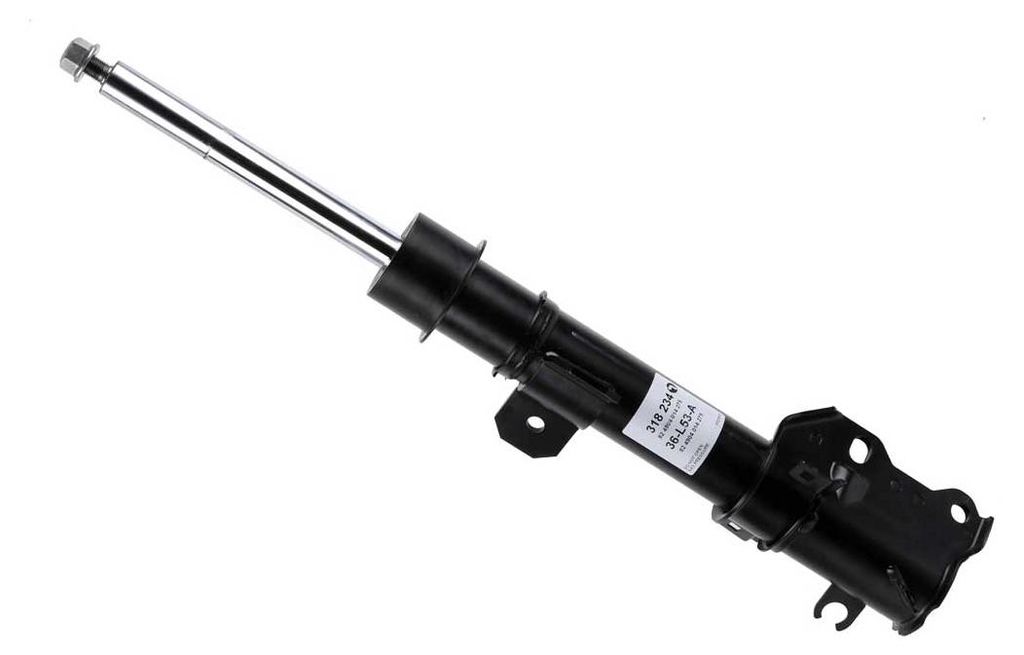 SACHS Stoßdämpfer Vorne Links passend für MERCEDES-BENZ VITO Kasten (W447) Federbein 318 234