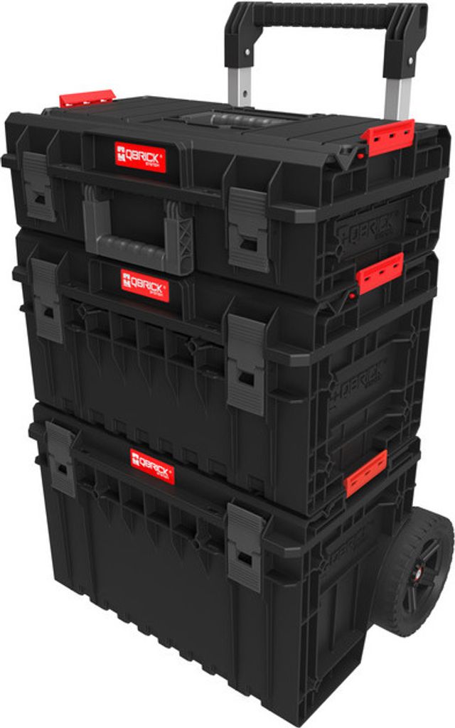 Qbrick system one cart basic set 2.0 nr. 1