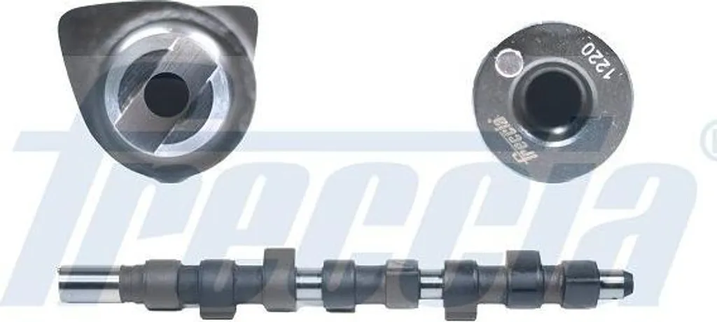 Arbre à cames de distribution pour moteur Fiorino et Laguna OE 46444230