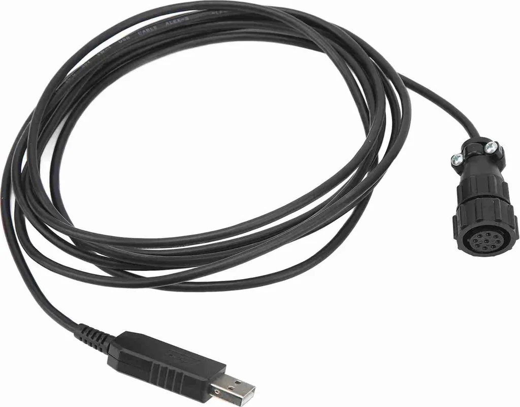 Adaptateur NPC-100 AIS Pilot Plug vers USB - Data Câble Marine Rapide