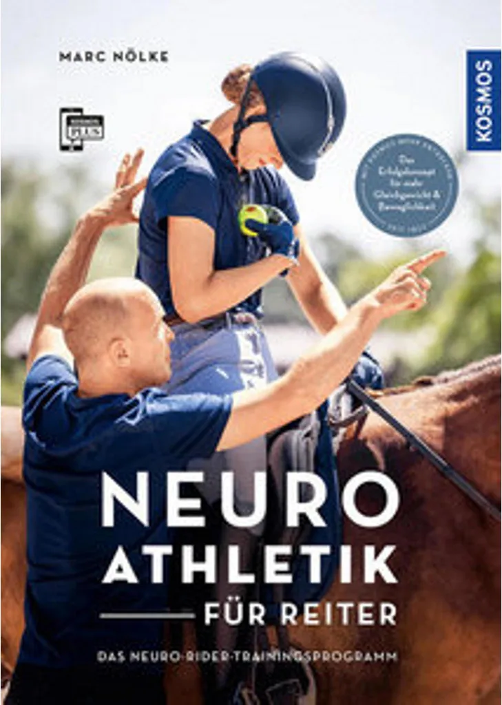 Neuroathlétisme : exercices de coordination nerveuse pour cavaliers
