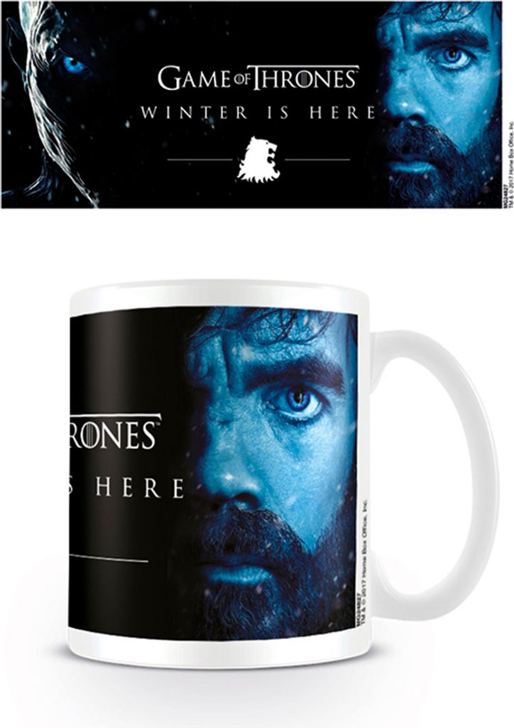 Game of Thrones Tasse - Tyrion