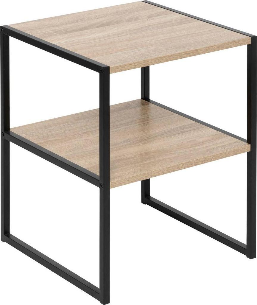 Noční stolek loft ALIAJ, 40 x 40 x 50 cm Obrázek produktu 
