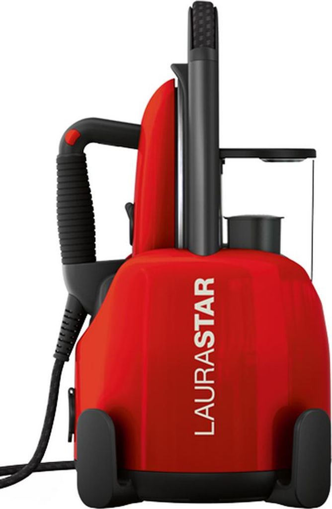 Générateur de vapeur Laurastar LIFT, semelle en aluminium, Image du produit 