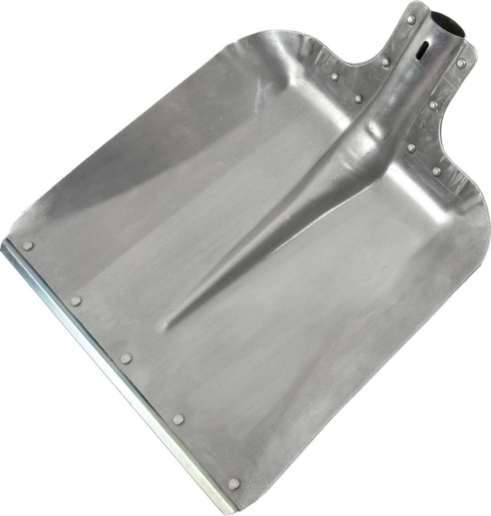 floraworld Alu-Randschaufel Gr. 9 Hallenser 38cm o.Stiel