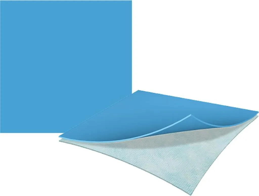 Telo Chirurgico Sterile Alphatex 75x75 cm | 2 Strati 60g/m² Alta Qualità