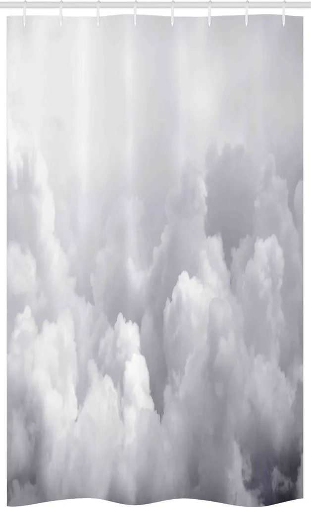 Recensione Tecnica Tenda ABAKUHAUS 120x180 - Tessuto Grigio Ultra-Resistente