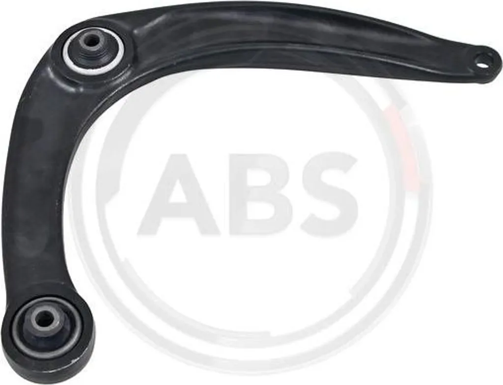 Bras de suspension renforcé A.B.S. compatible Peugeot 5008 et C4