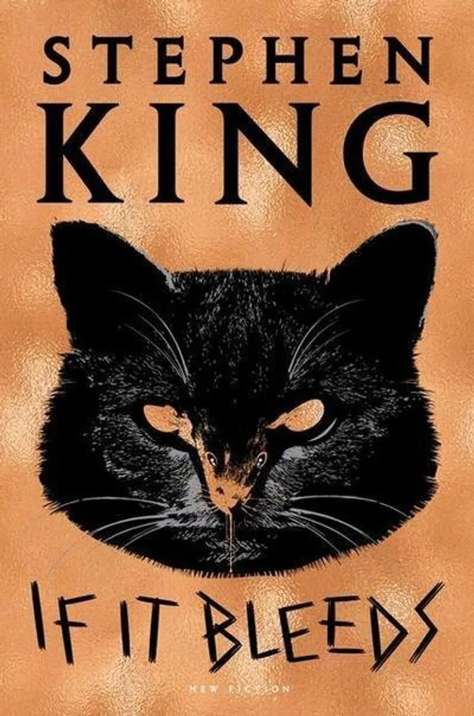 Si ça saigne par Stephen King le nouveau recueil de nouvelles broché