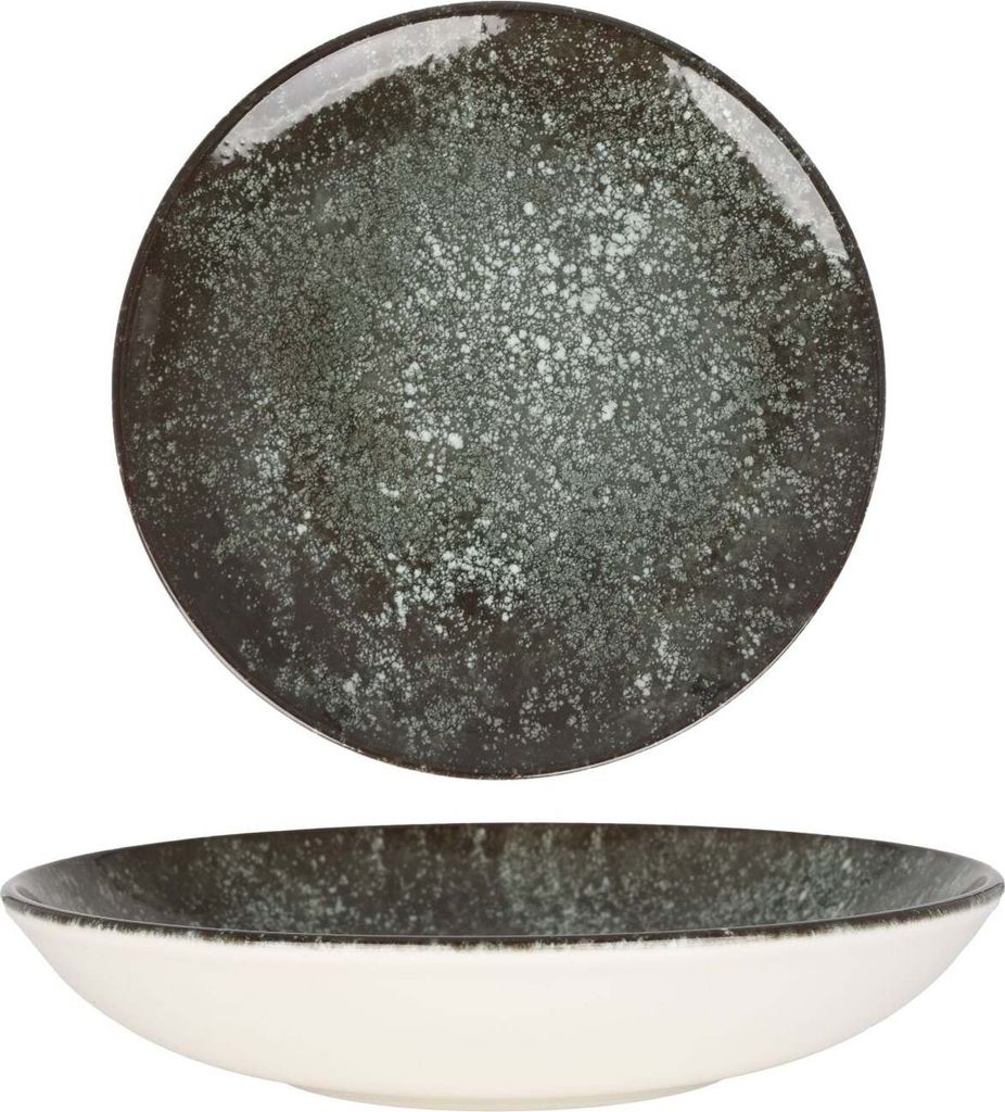 Bonna Tiefe Teller - Cosmos - Porzellan - 25 cm (1300cc)