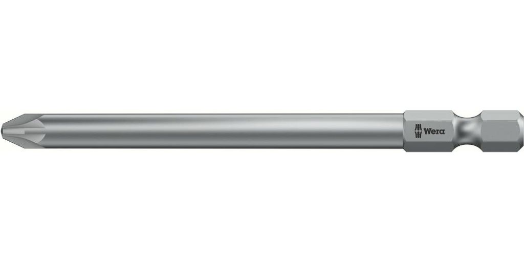 Bit 855/4 Z 1/4 Zoll PZD 2 L.89mm zähh.WERA