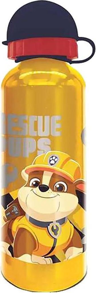 Aluminiowa butelka do picia Paw Patrol, 530 ml, z Zdjęcie produktu 