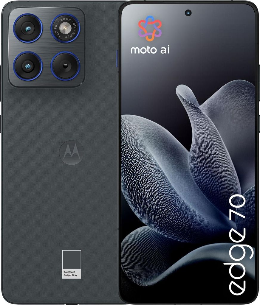 Motorola Edge 70 - Business Edition - 5G Smartphone - Produktbild 