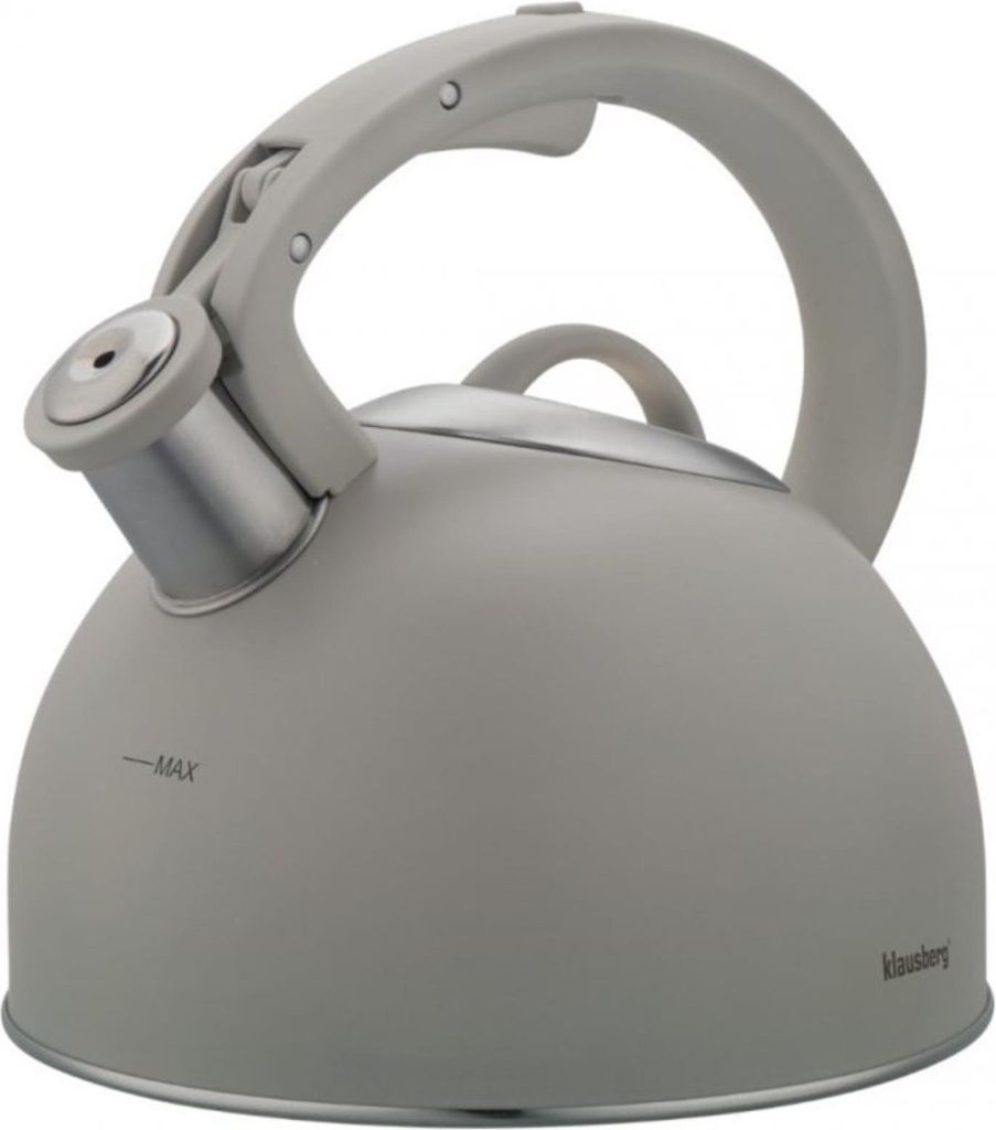 Klausberg Flötenkessel 2,5l KB7912 Produktbild 