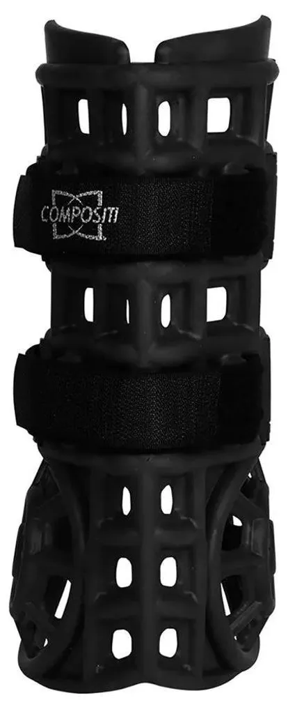 Harry's Horse Protège-tendons Protech Noir Taille Full pour Cheval